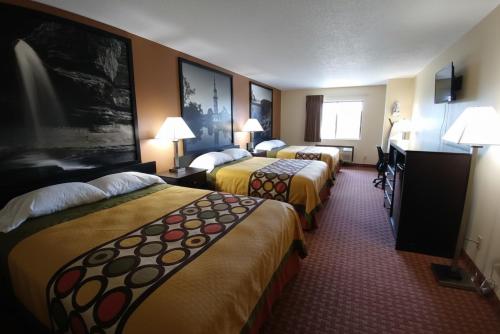 coratel inn and suites by jasper wichita north