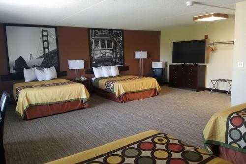 coratel inn and suites by jasper wichita north