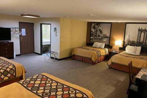 coratel inn and suites by jasper wichita north