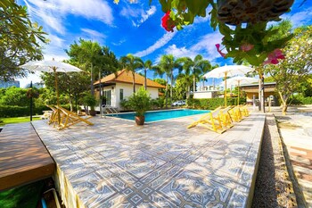 fantastic 7 bungalow private resort br7