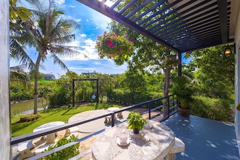 fantastic 7 bungalow private resort br7