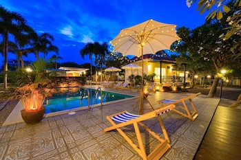 fantastic 7 bungalow private resort br7