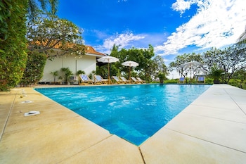 fantastic 7 bungalow private resort br7