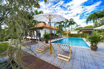 fantastic 7 bungalow private resort br7