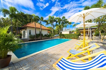 fantastic 7 bungalow private resort br7