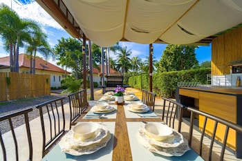 fantastic 7 bungalow private resort br7