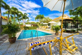 fantastic 7 bungalow private resort br7