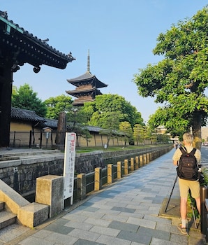 the kagaya kyoto hachijokuchi