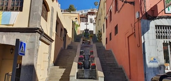 Casa Andrea Teror,,2 star