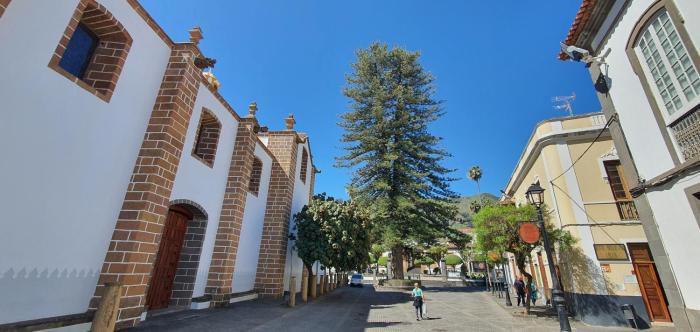 casa andrea teror
