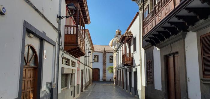 casa andrea teror
