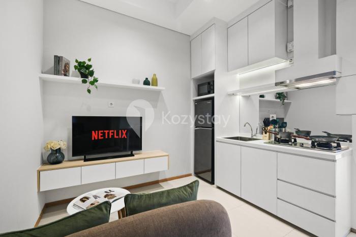 hovin by kozystay tebet