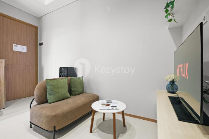 hovin by kozystay tebet