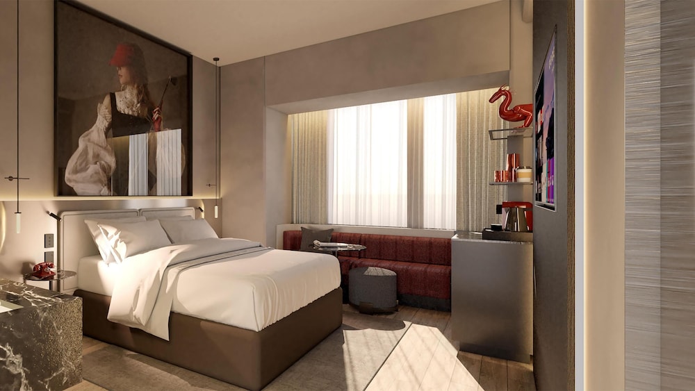 radisson red auckland