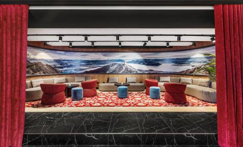 radisson red auckland