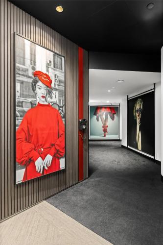 radisson red auckland