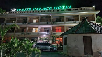 wajir palace hotel