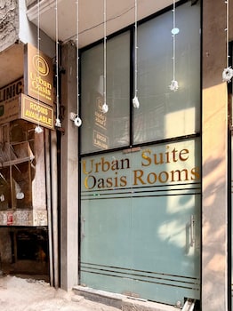 urban oasis