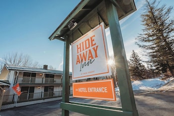 hideaway inn mt snow