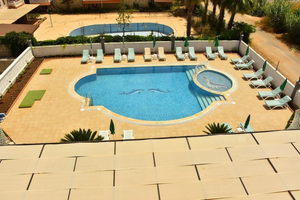 nora suit hotel