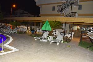 nora suit hotel