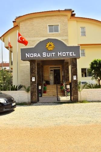 nora suit hotel