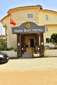 nora suit hotel