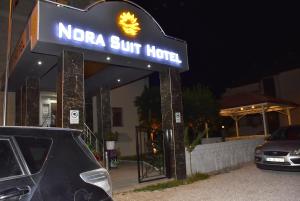 nora suit hotel