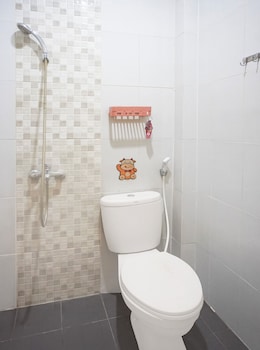 oyo 95017 kapten muslim residence