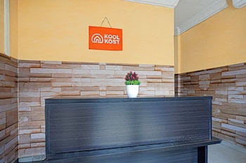 oyo 95017 kapten muslim residence
