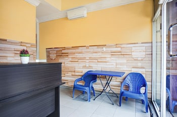 oyo 95017 kapten muslim residence