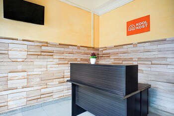 oyo 95017 kapten muslim residence