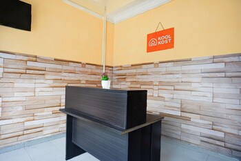 oyo 95017 kapten muslim residence