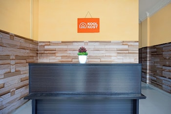 oyo 95017 kapten muslim residence