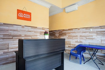oyo 95017 kapten muslim residence
