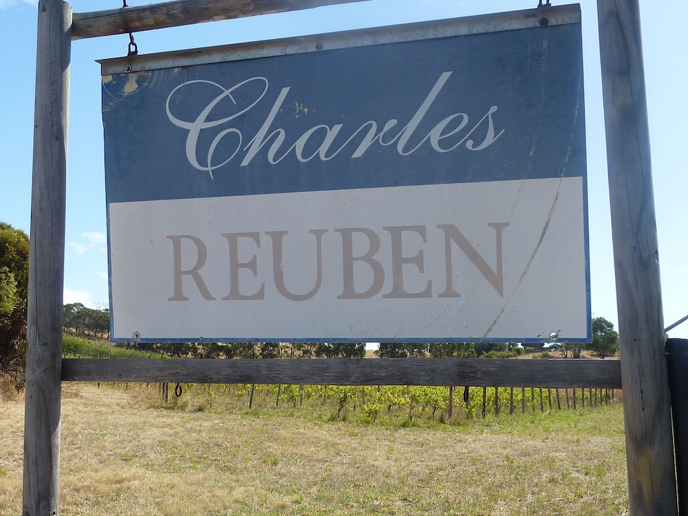 charles reuben estate