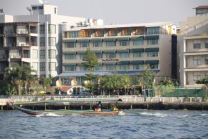 New Siam Riverside,Phra Nakhon>>Bangkok,3 star