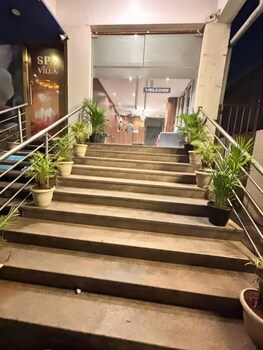 de classico hotel hbr layout
