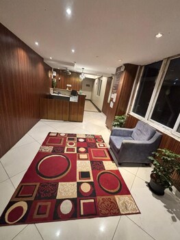 de classico hotel hbr layout