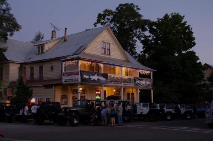 georgetown hotel and saloon