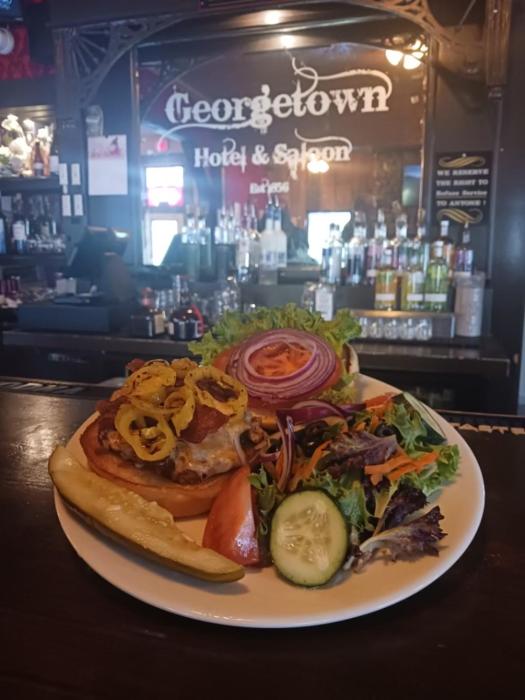 georgetown hotel and saloon