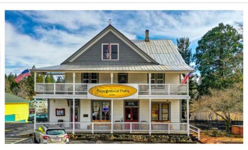 georgetown hotel and saloon