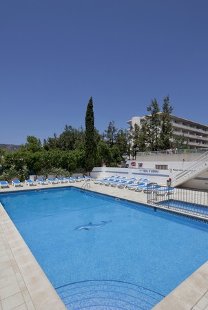 apartamentos sol y vera