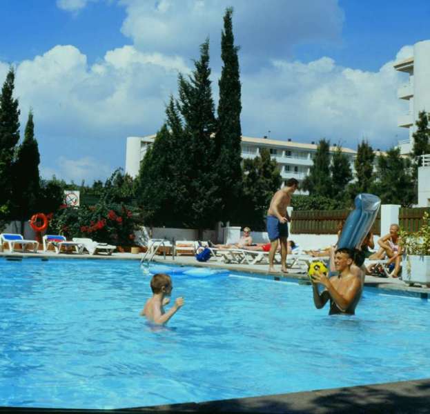 apartamentos sol y vera