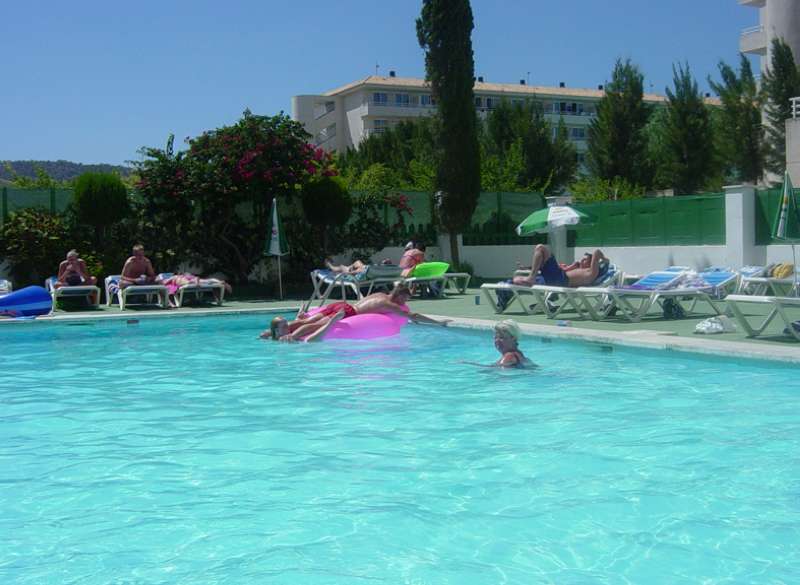 apartamentos sol y vera