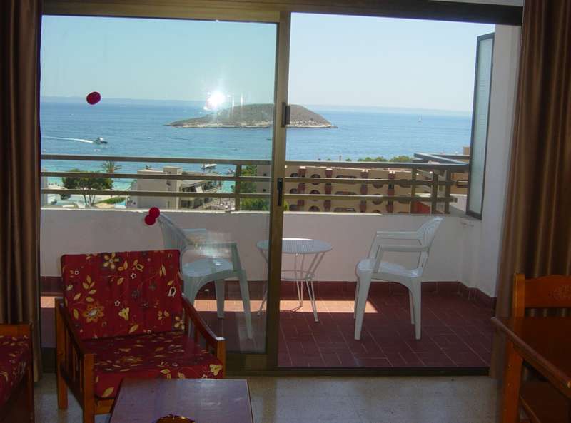 apartamentos sol y vera