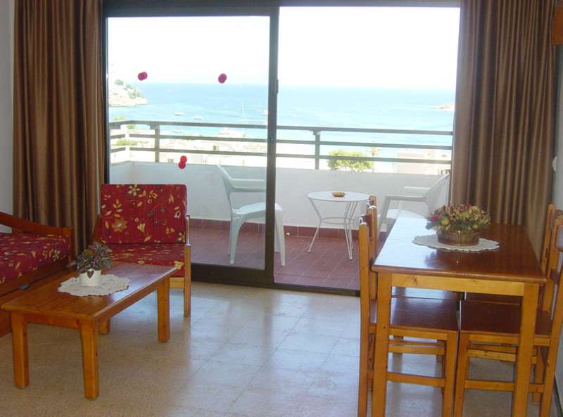 apartamentos sol y vera