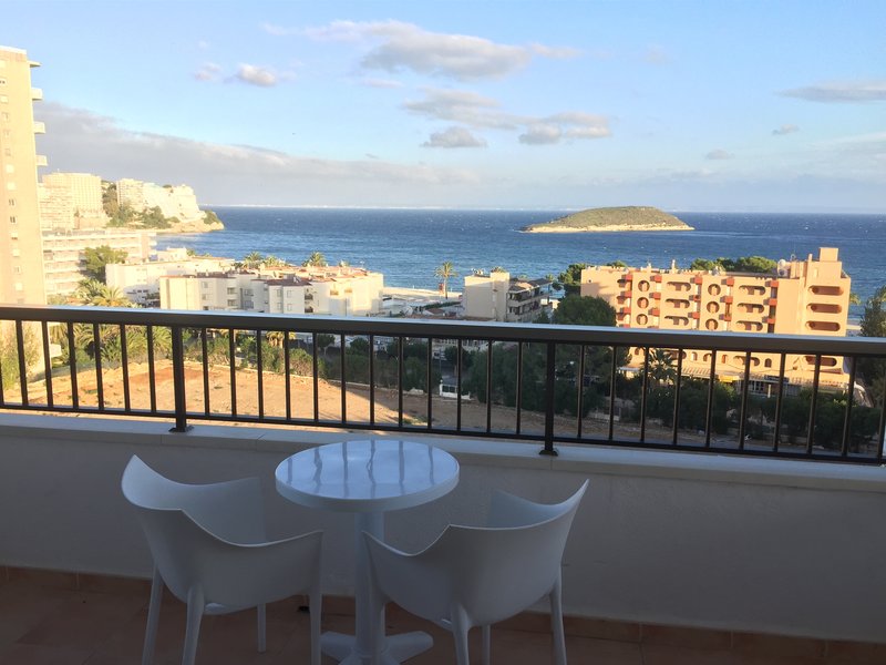 apartamentos sol y vera