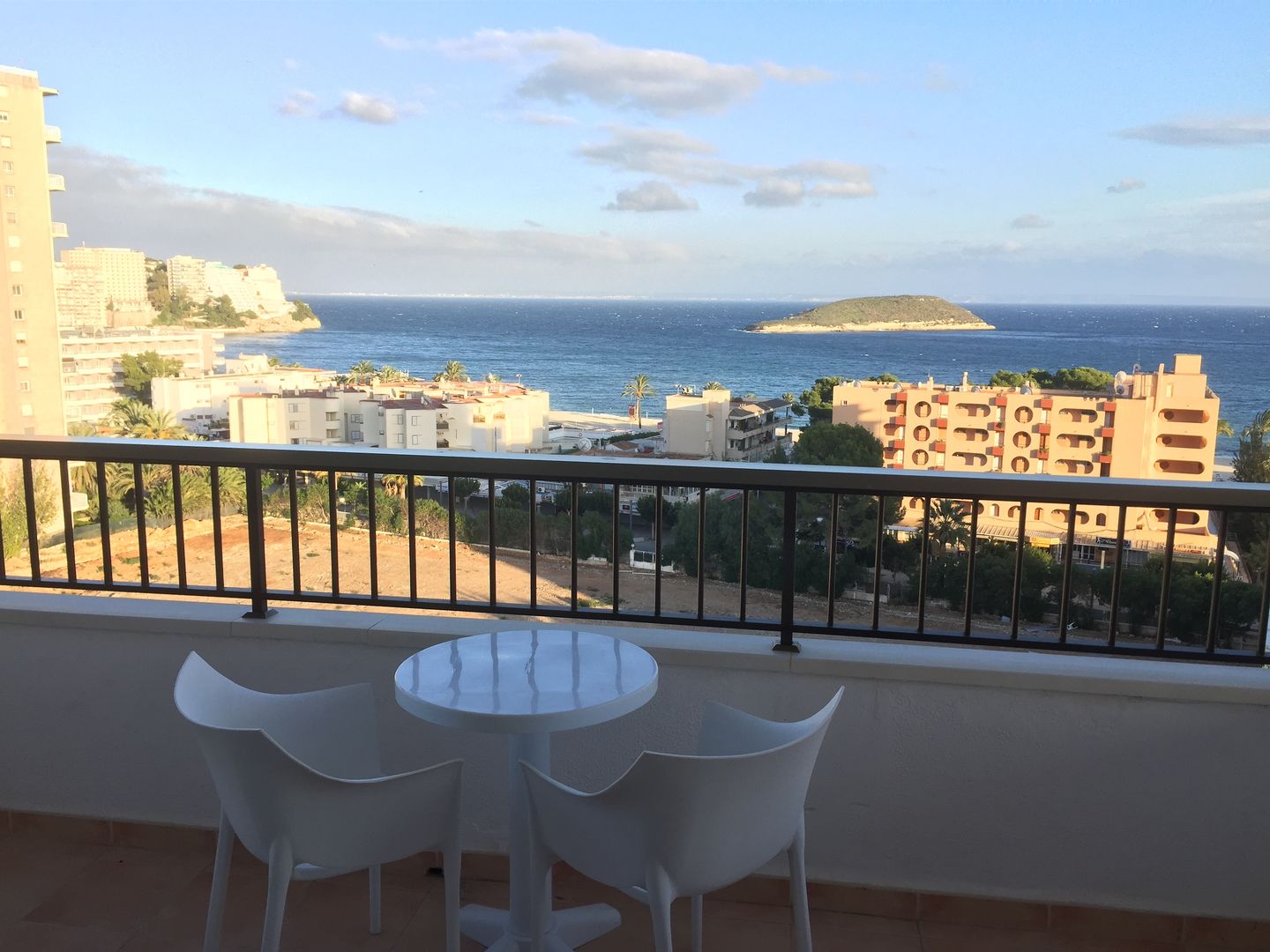 apartamentos sol y vera