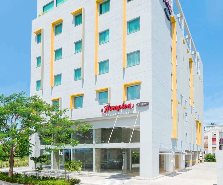 hampton by hilton yopal